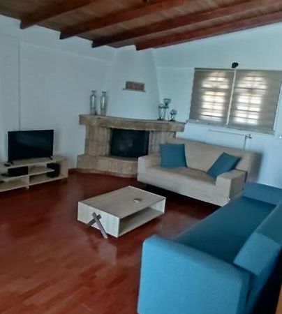 Alter Ego Villa Marmari  Luaran gambar