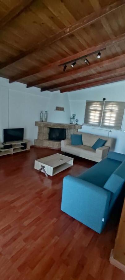 Alter Ego Villa Marmari  Luaran gambar